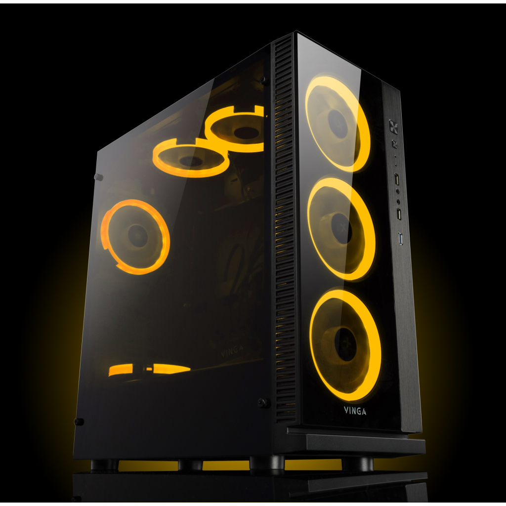 Корпус Vinga Barbarian V2 - 7