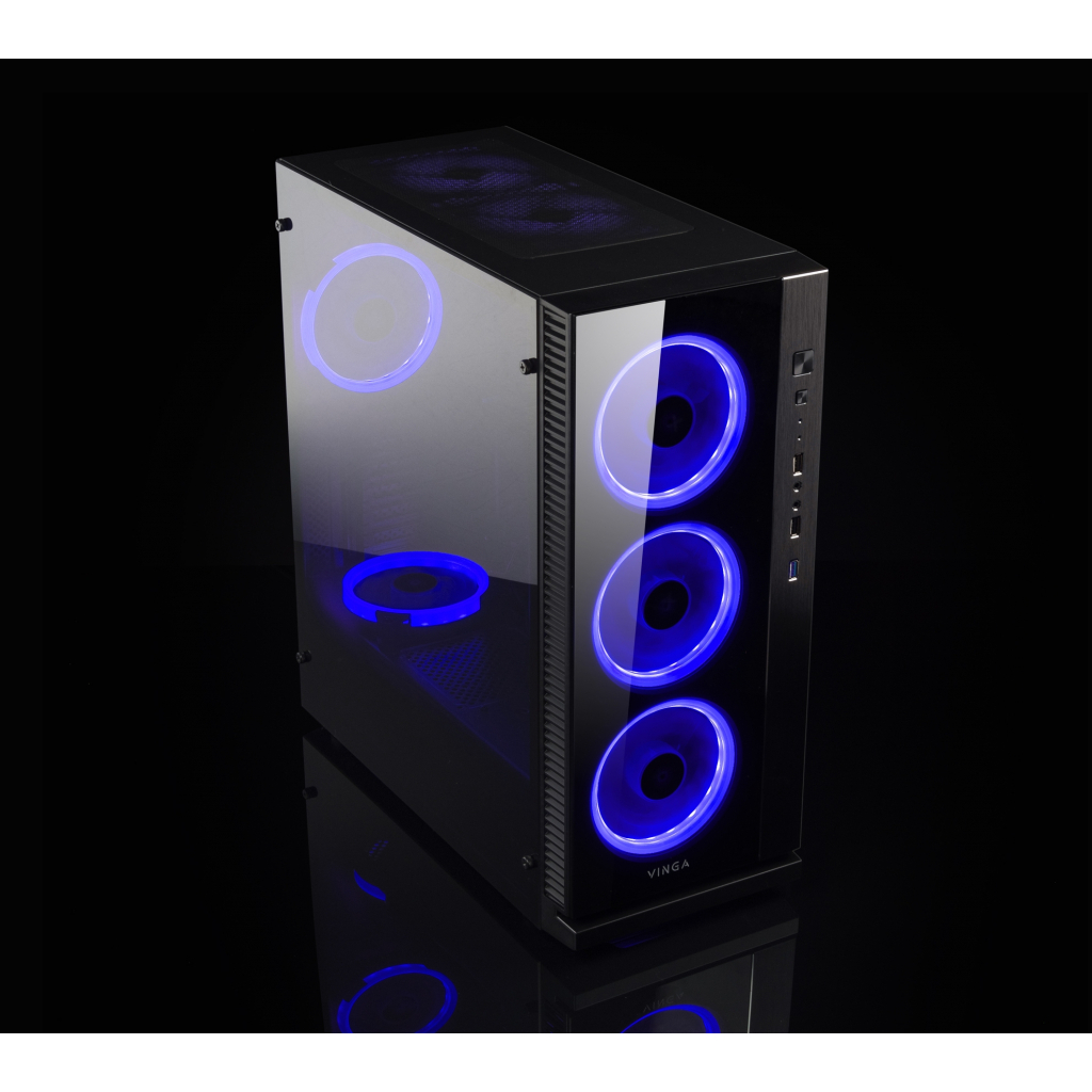 Корпус Vinga Barbarian V2 - 8