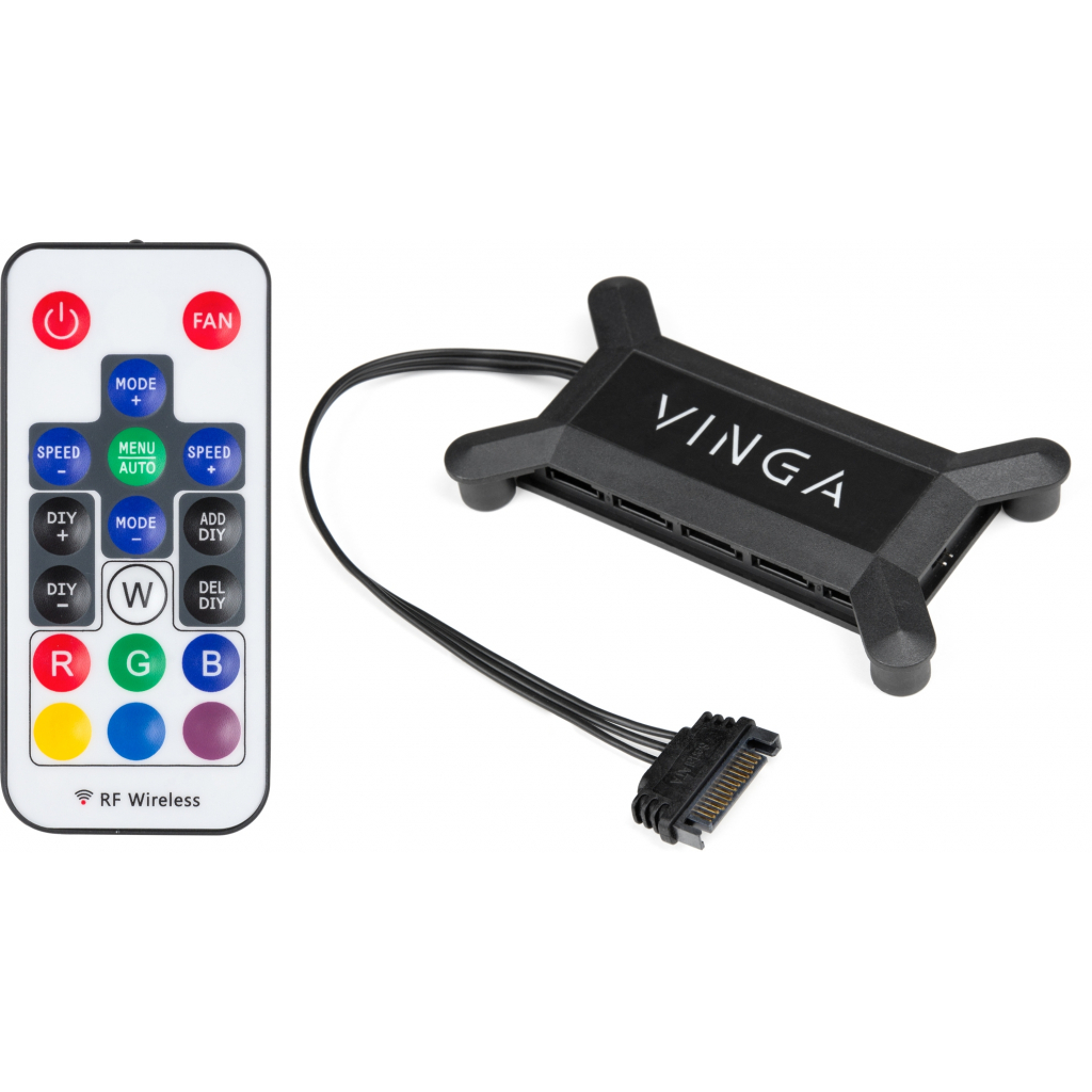 Корпус Vinga Barbarian V2 - 9