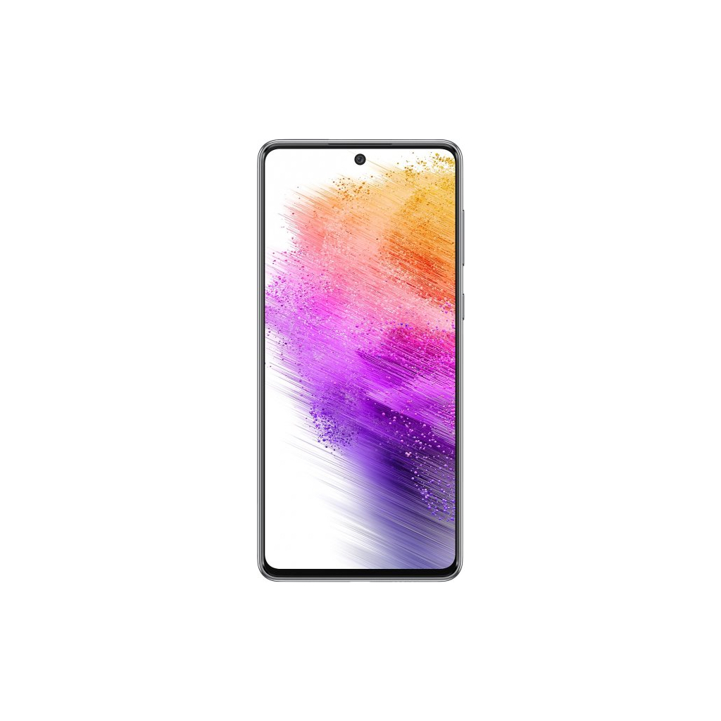 Мобильный телефон Samsung Galaxy A73 5G 8/256Gb Gray (SM-A736BZAHSEK) - 1
