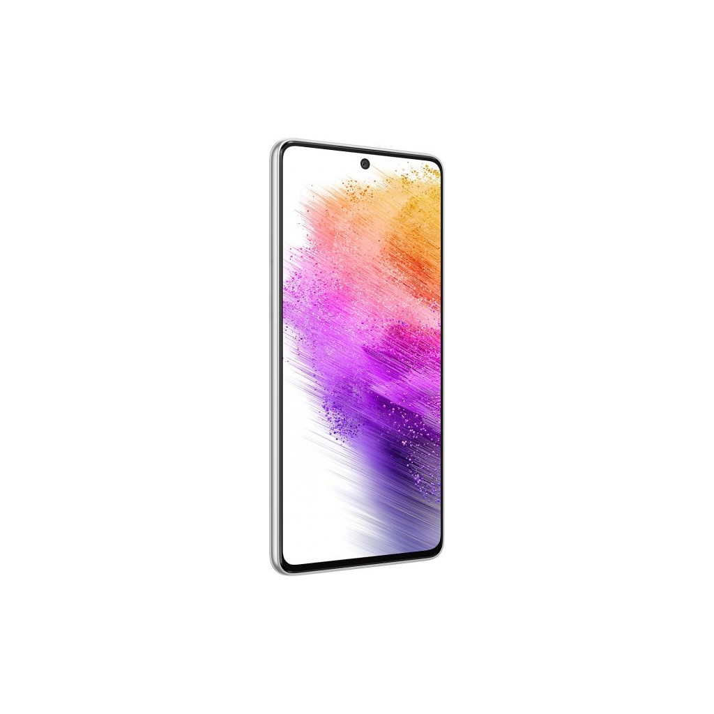 Мобильный телефон Samsung Galaxy A73 5G 8/256Gb White (SM-A736BZWHSEK) - 3