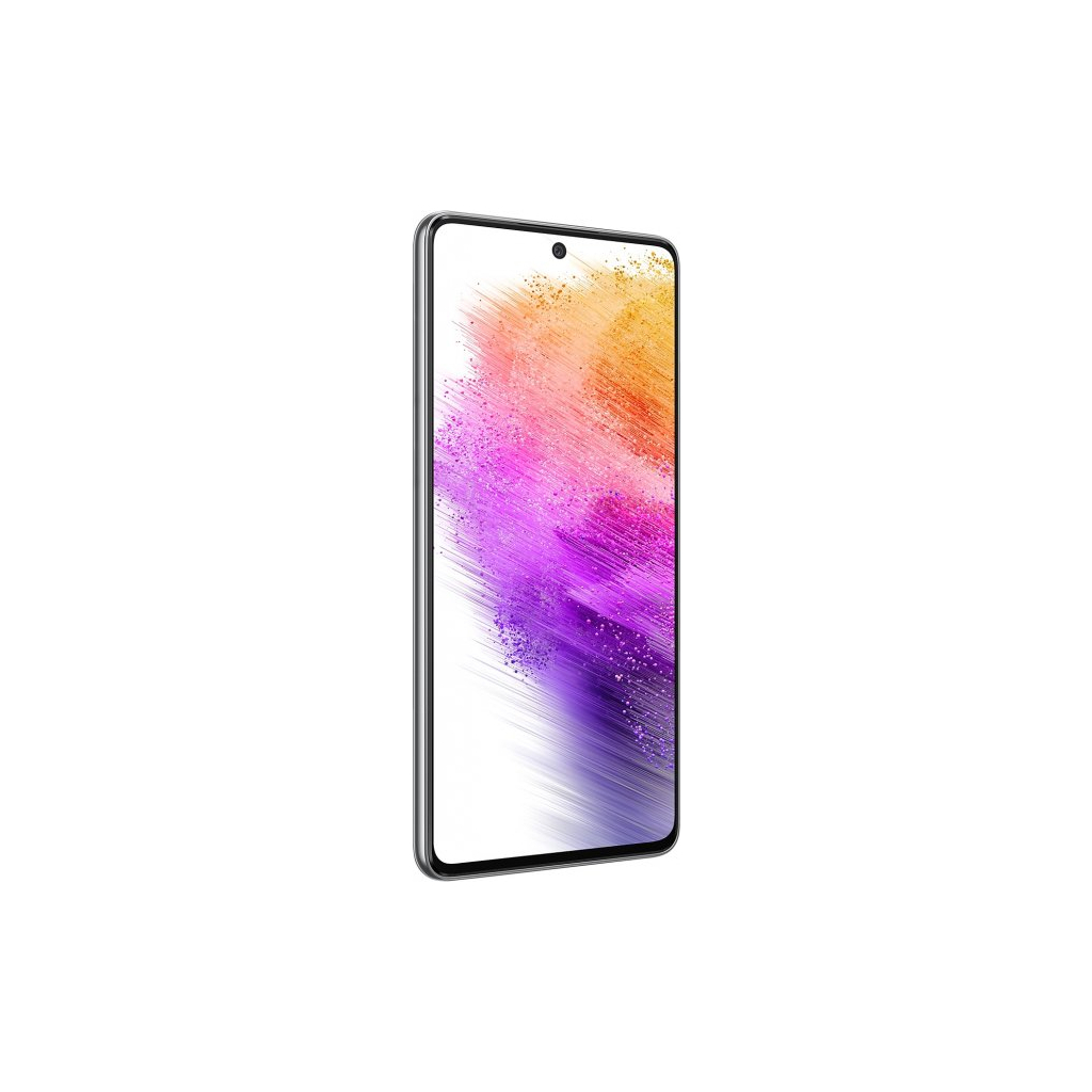 Мобильный телефон Samsung Galaxy A73 5G 6/128Gb Gray (SM-A736BZADSEK) - 2