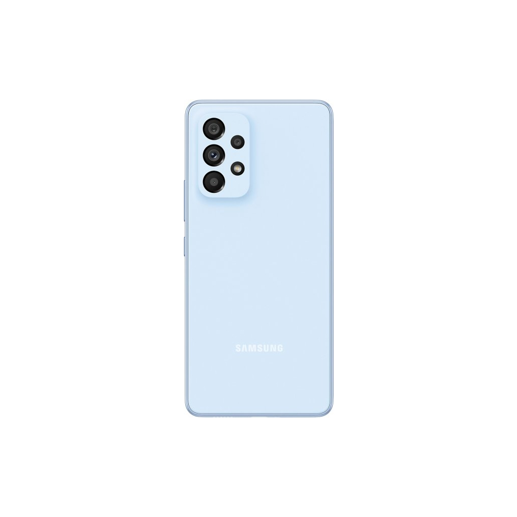 Мобильный телефон Samsung Galaxy A53 5G 6/128Gb Light Blue (SM-A536ELBDSEK) - 7