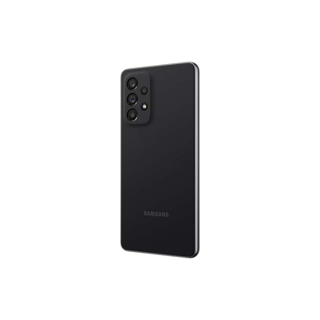 Мобильный телефон Samsung Galaxy A53 5G 6/128Gb Black (SM-A536EZKDSEK) - 6
