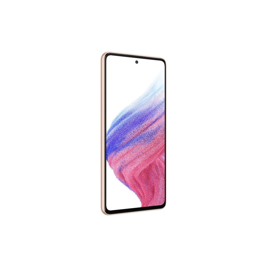 Мобильный телефон Samsung Galaxy A53 5G 6/128Gb Orange (SM-A536EZODSEK) - 2