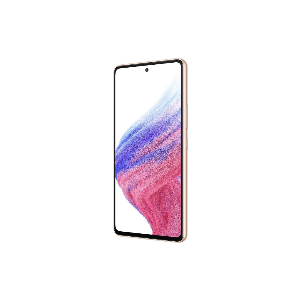 Мобильный телефон Samsung Galaxy A53 5G 6/128Gb Orange (SM-A536EZODSEK) - 3