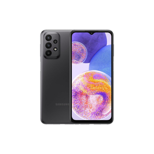 Мобильный телефон Samsung Galaxy A23 6/128Gb LTE Black (SM-A235FZKKSEK)