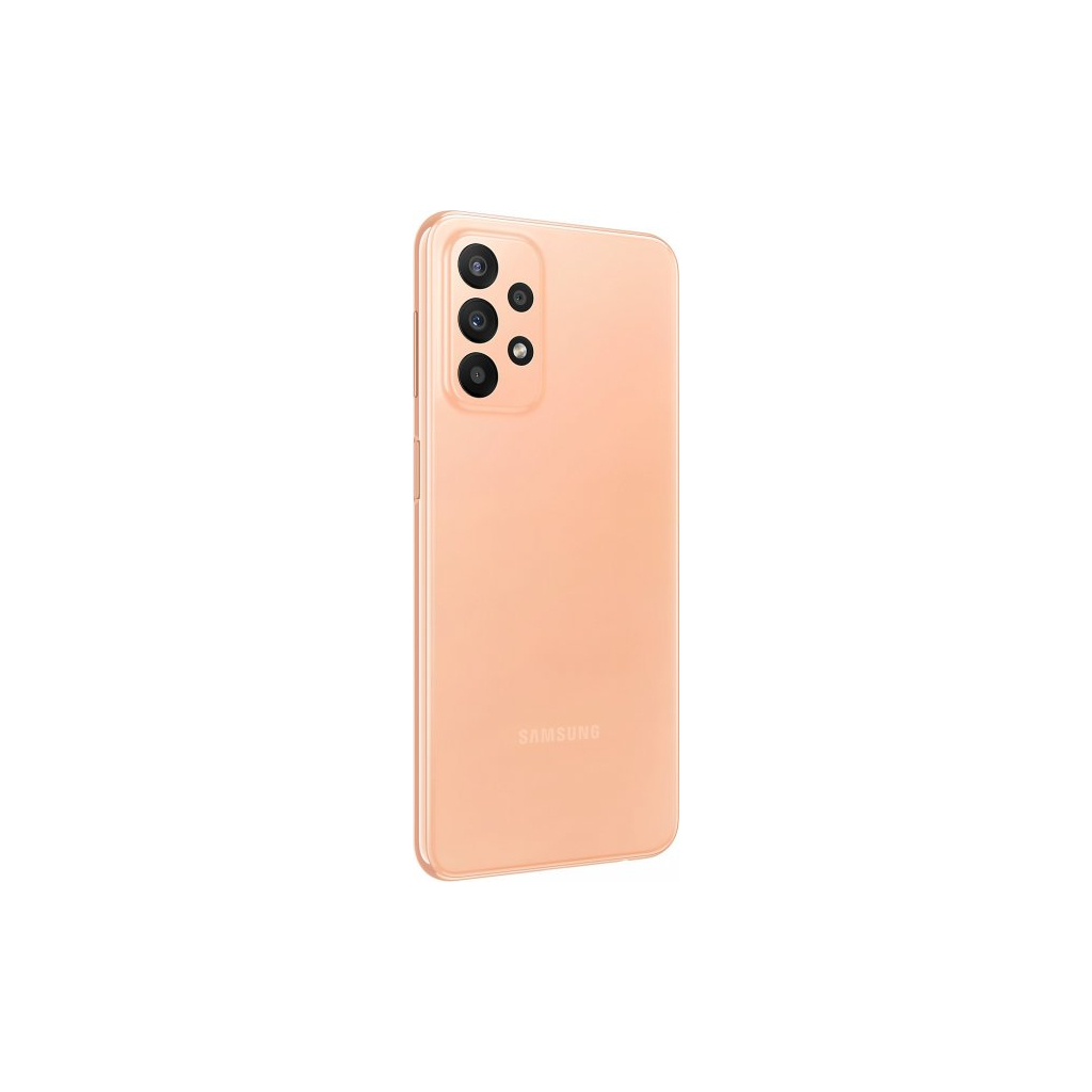 Мобильный телефон Samsung Galaxy A23 4/64Gb LTE Orange (SM-A235FZOUSEK) - 5