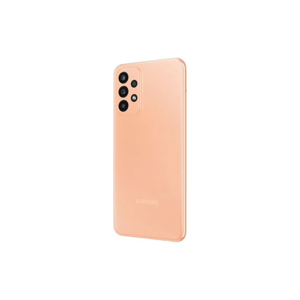 Мобильный телефон Samsung Galaxy A23 4/64Gb LTE Orange (SM-A235FZOUSEK) - 6