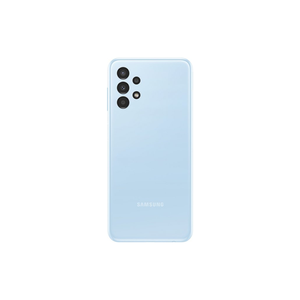 Мобильный телефон Samsung Galaxy A13 3/32GB Light Blue (SM-A135FLBUSEK) - 5