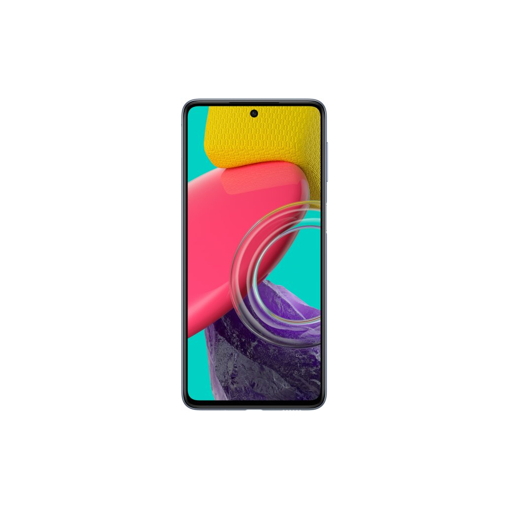 Мобильный телефон Samsung Galaxy M53 5G 6/128GB Blue (SM-M536BZBDSEK) - 1