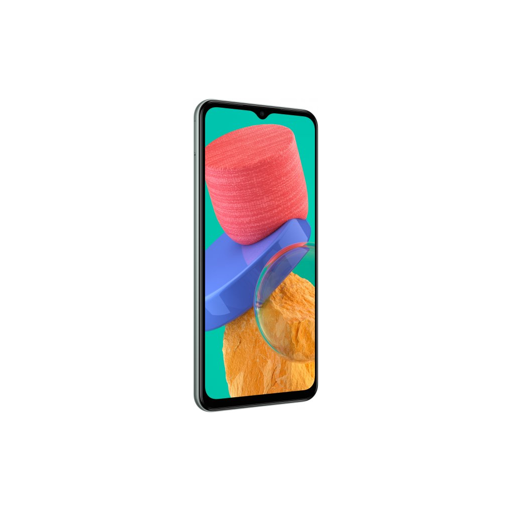 Мобильный телефон Samsung Galaxy M33 5G 6/128Gb Green (SM-M336BZGGSEK) - 2