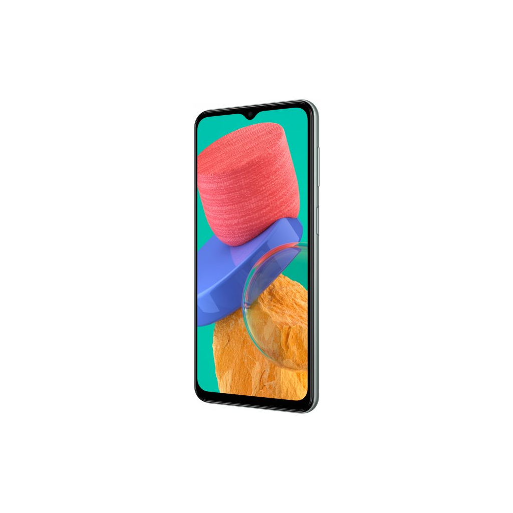 Мобильный телефон Samsung Galaxy M33 5G 6/128Gb Green (SM-M336BZGGSEK) - 3
