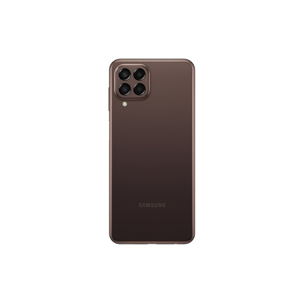 Мобильный телефон Samsung Galaxy M33 5G 6/128Gb Brown (SM-M336BZNGSEK) - 4