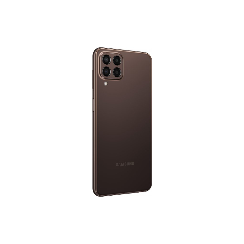 Мобильный телефон Samsung Galaxy M33 5G 6/128Gb Brown (SM-M336BZNGSEK) - 5
