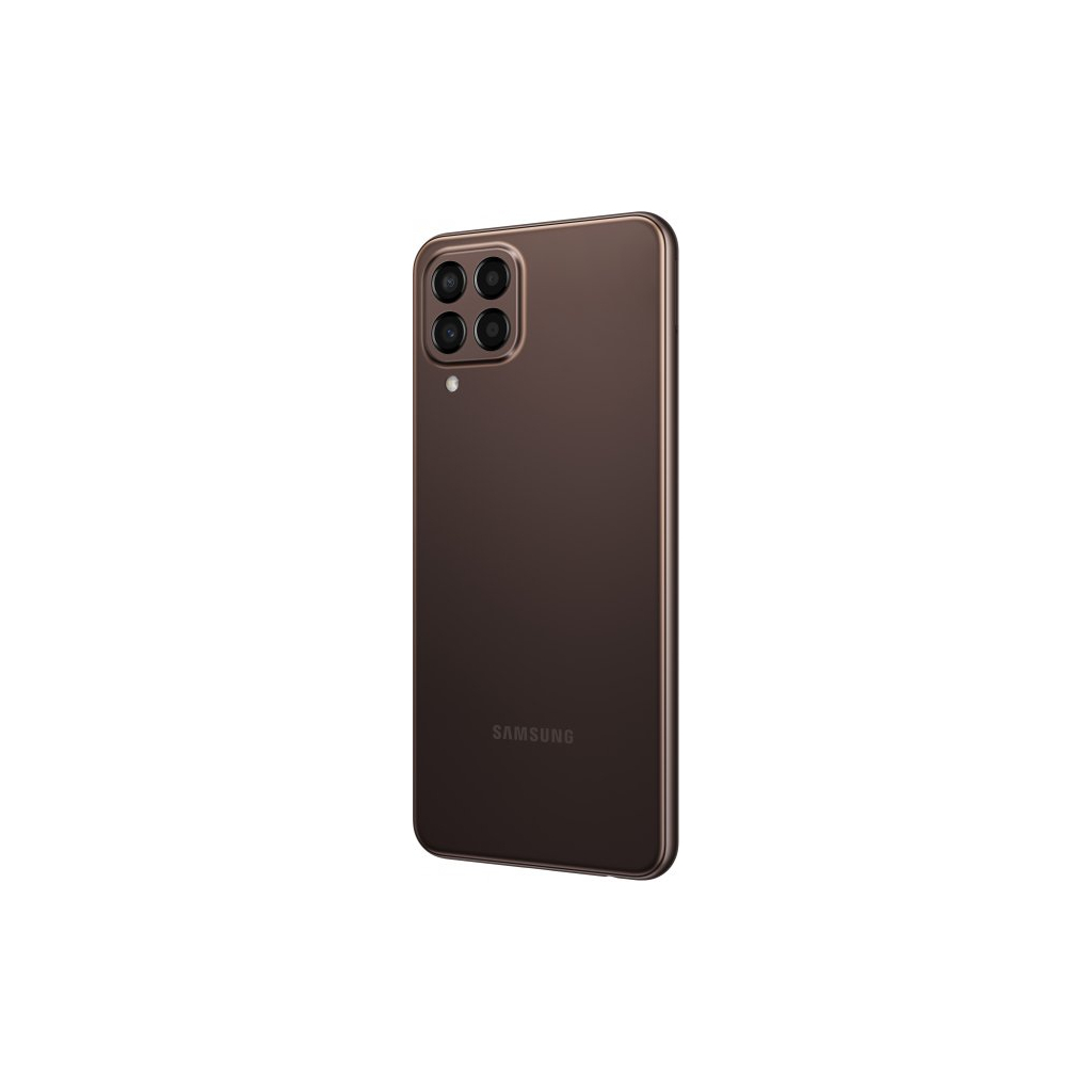 Мобильный телефон Samsung Galaxy M33 5G 6/128Gb Brown (SM-M336BZNGSEK) - 6