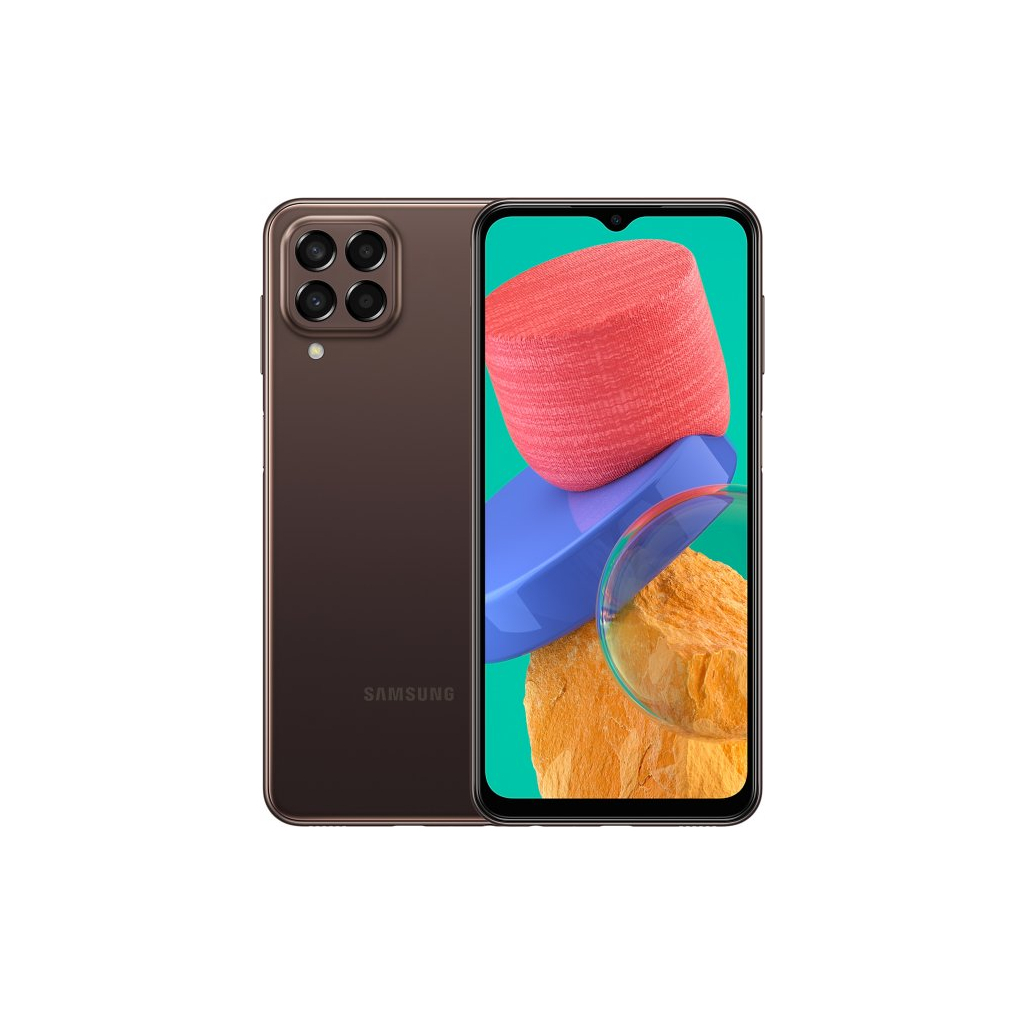 Мобильный телефон Samsung Galaxy M33 5G 6/128Gb Brown (SM-M336BZNGSEK)