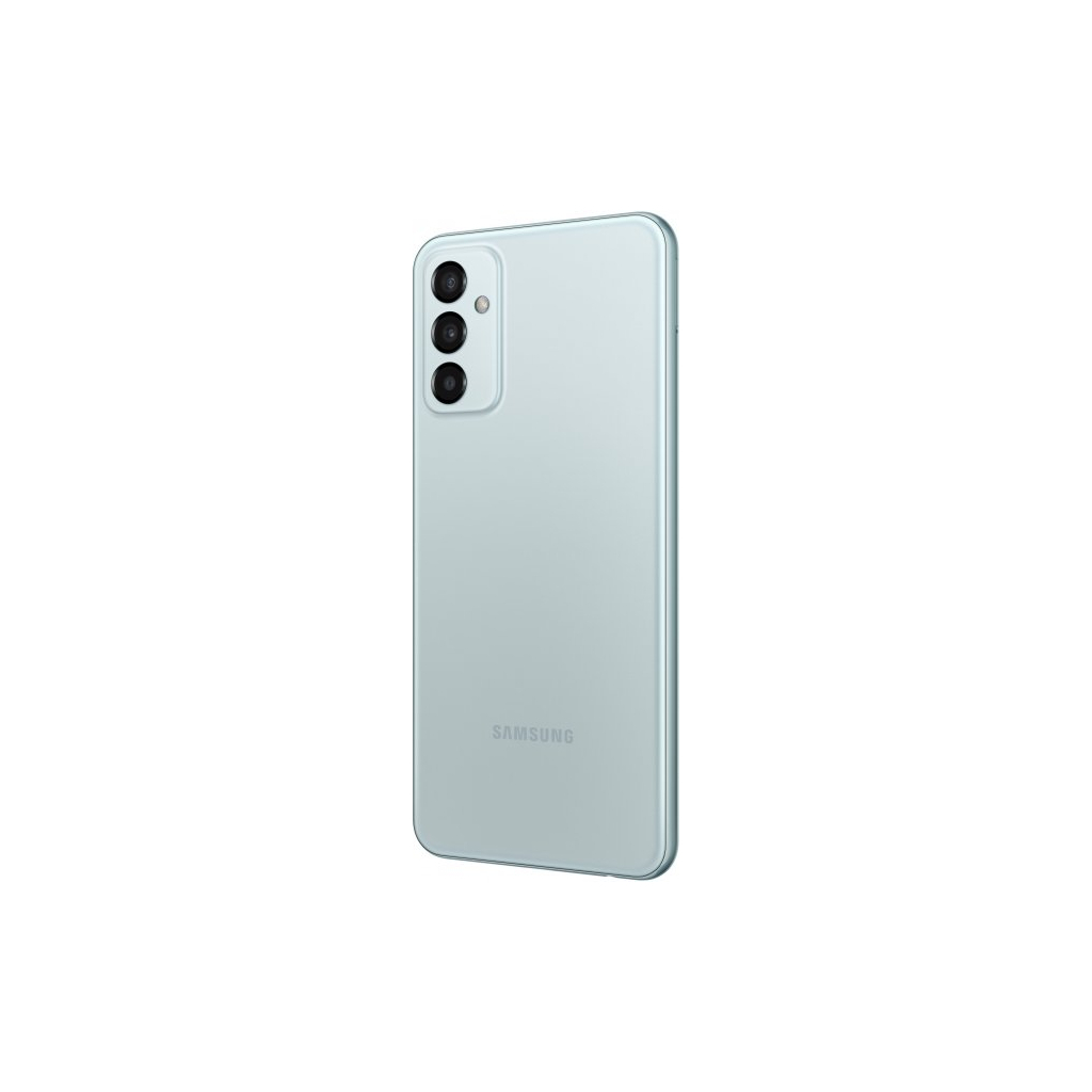 Мобильный телефон Samsung SM-M236B/128 (Galaxy M23 5G 4/128Gb) Light Blue (SM-M236BLBGSEK) - 6
