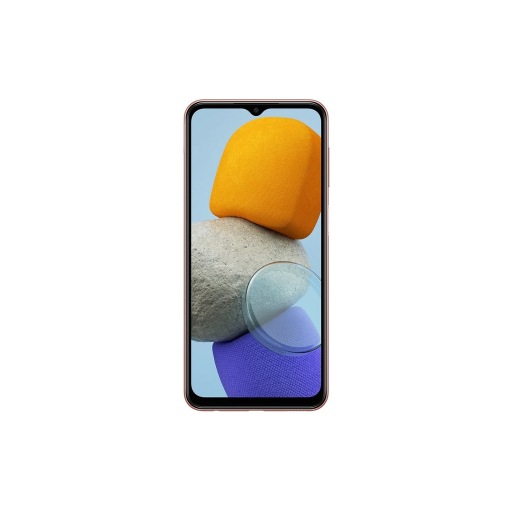Мобильный телефон Samsung SM-M236B/64 (Galaxy M23 5G 4/64Gb) Orange Copper (SM-M236BIDDSEK) - 1
