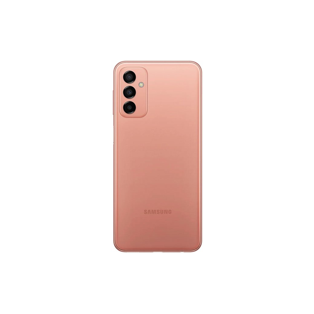 Мобильный телефон Samsung SM-M236B/64 (Galaxy M23 5G 4/64Gb) Orange Copper (SM-M236BIDDSEK) - 4