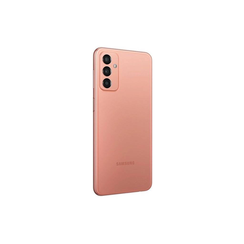 Мобильный телефон Samsung SM-M236B/64 (Galaxy M23 5G 4/64Gb) Orange Copper (SM-M236BIDDSEK) - 5