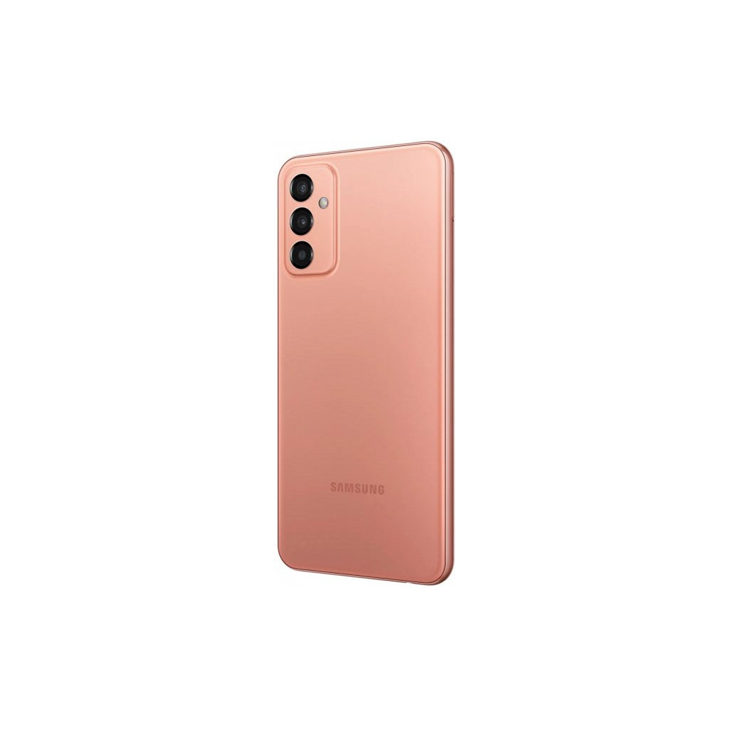 Мобильный телефон Samsung SM-M236B/64 (Galaxy M23 5G 4/64Gb) Orange Copper (SM-M236BIDDSEK) - 6