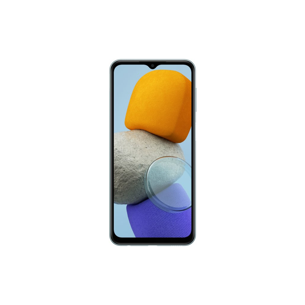 Мобильный телефон Samsung Galaxy M23 5G 4/64GB Light Blue (SM-M236BLBDSEK) - 1