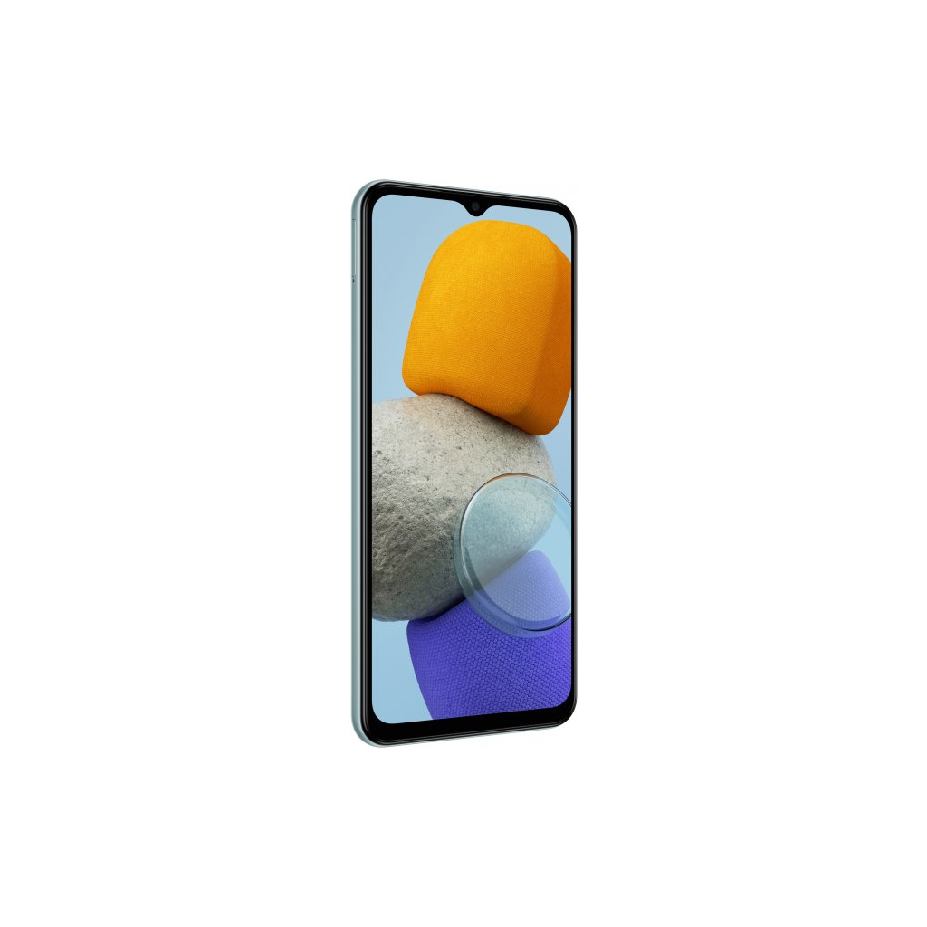 Мобильный телефон Samsung Galaxy M23 5G 4/64GB Light Blue (SM-M236BLBDSEK) - 2