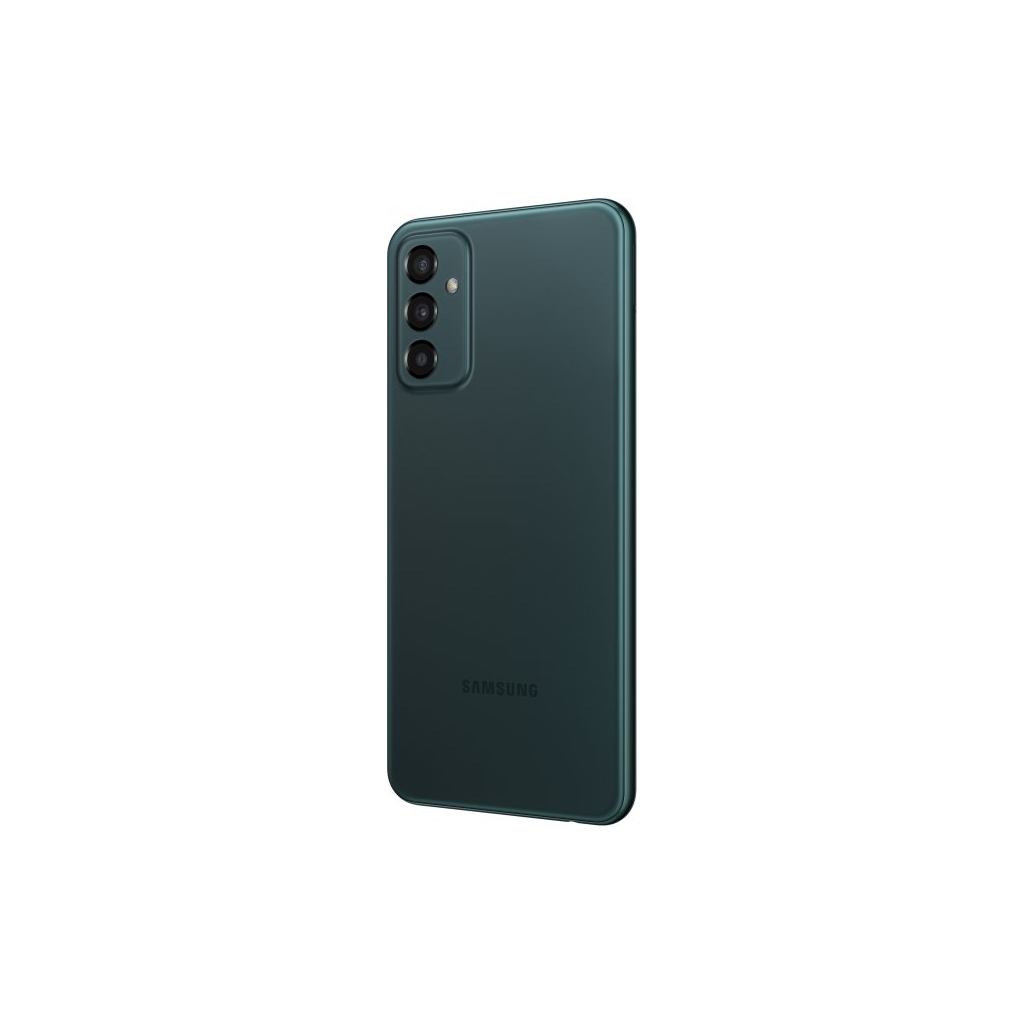 Мобильный телефон Samsung Galaxy M23 5G 4/64GB Deep Green (SM-M236BZGDSEK) - 6