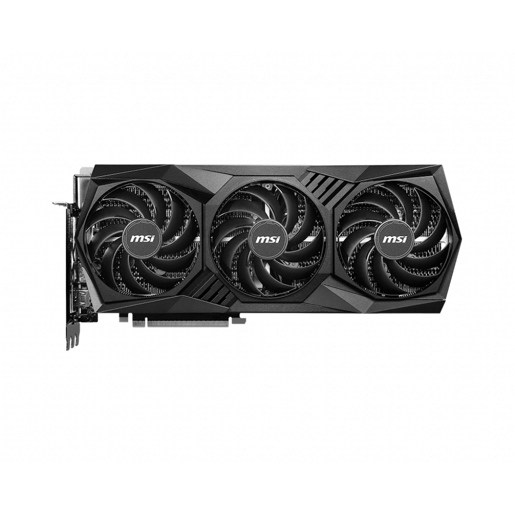 Видеокарта MSI GeForce RTX3090 Ti 24Gb BLACK TRIO (RTX 3090 Ti BLACK TRIO 24G) - 1