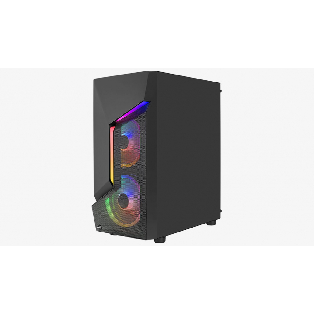 Корпус AeroCool Scape (Scape-G-BK-v2) - 3 Корпус AeroCool Scape (Scape-G-BK-v2) - 3