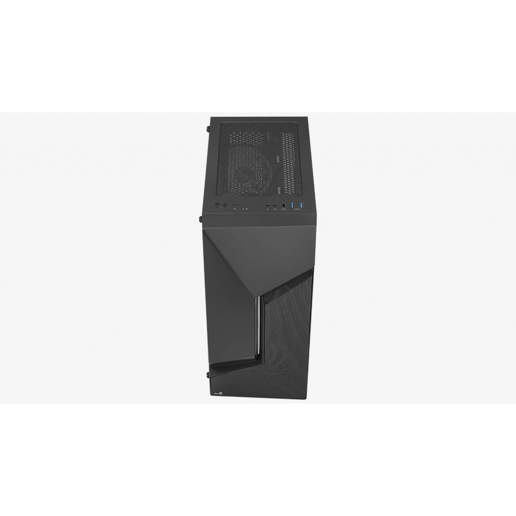 Корпус AeroCool Scape (Scape-G-BK-v2) - 8 Корпус AeroCool Scape (Scape-G-BK-v2) - 8