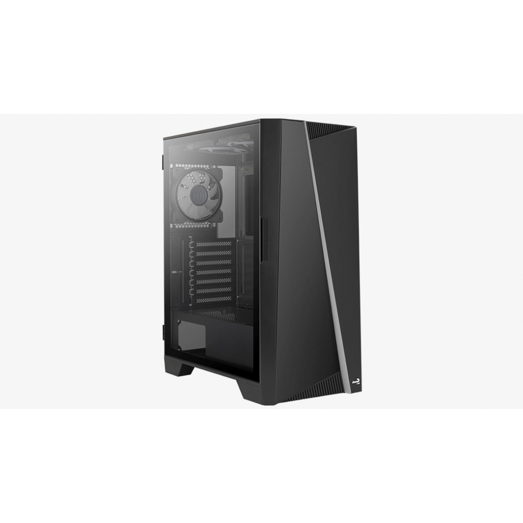 Корпус AeroCool Mirage (Mirage-G-BK-v2) - 2 Корпус AeroCool Mirage (Mirage-G-BK-v2) - 2