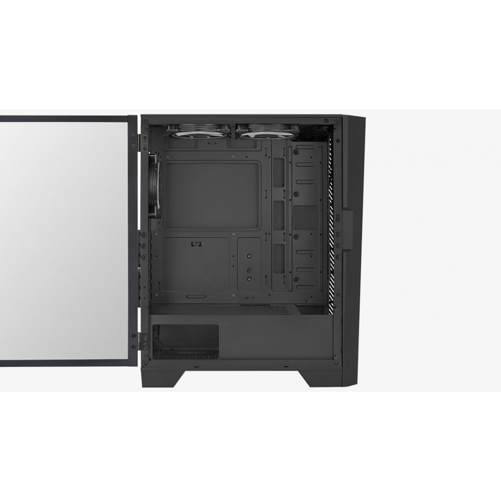 Корпус AeroCool Mirage (Mirage-G-BK-v2) - 6 Корпус AeroCool Mirage (Mirage-G-BK-v2) - 6