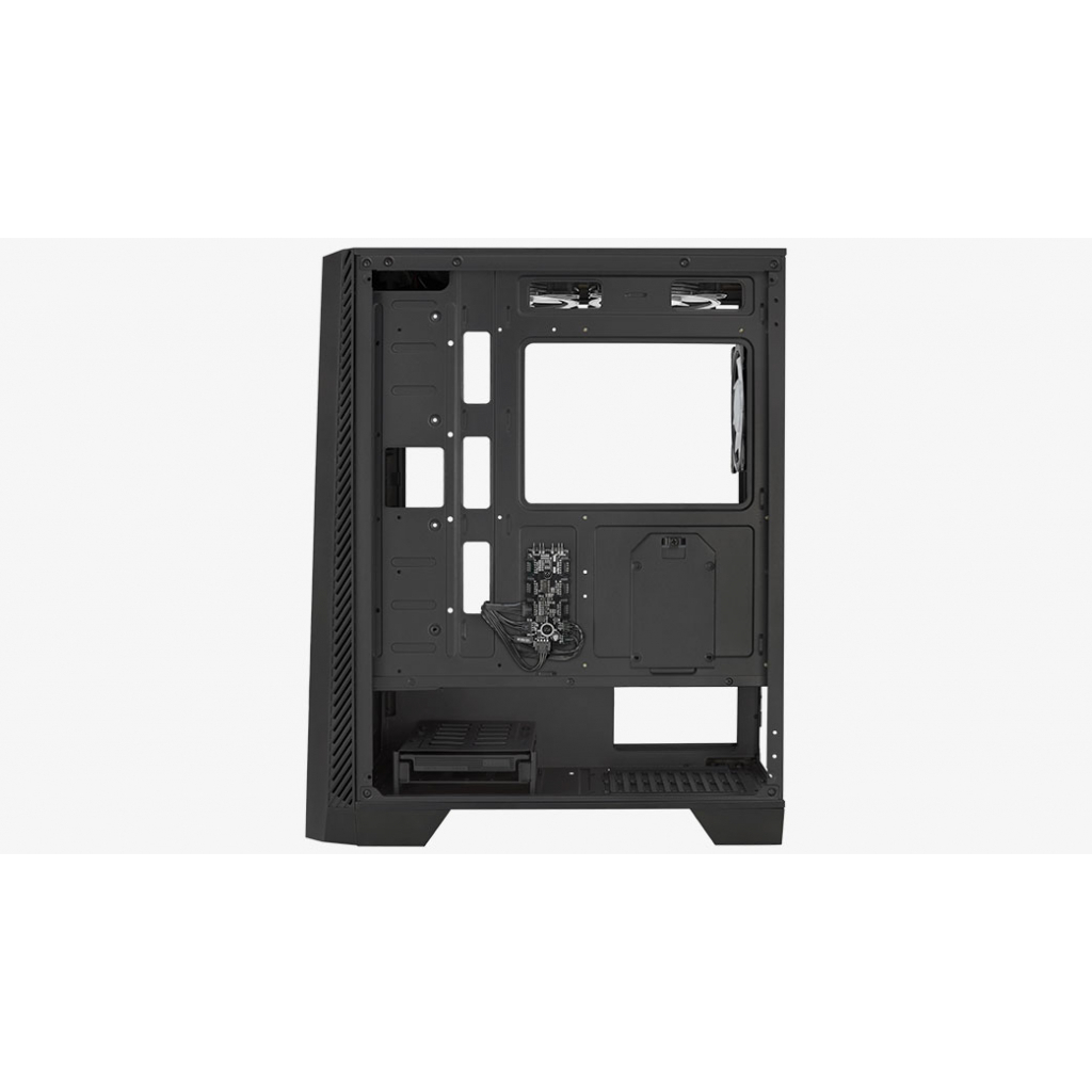 Корпус AeroCool Mirage (Mirage-G-BK-v2) - 9 Корпус AeroCool Mirage (Mirage-G-BK-v2) - 9