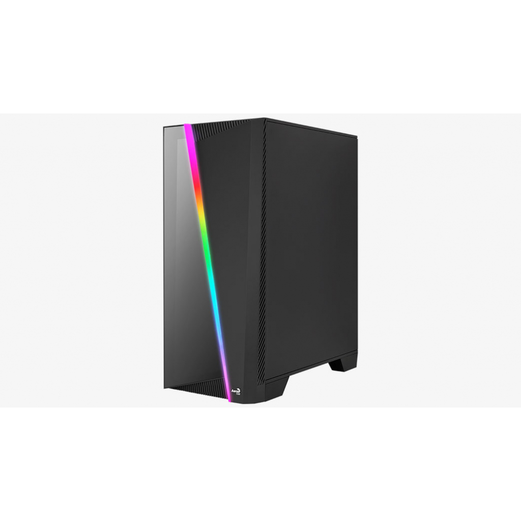 Корпус AeroCool Mirage (Mirage-G-BK-v2) - 10 Корпус AeroCool Mirage (Mirage-G-BK-v2) - 10