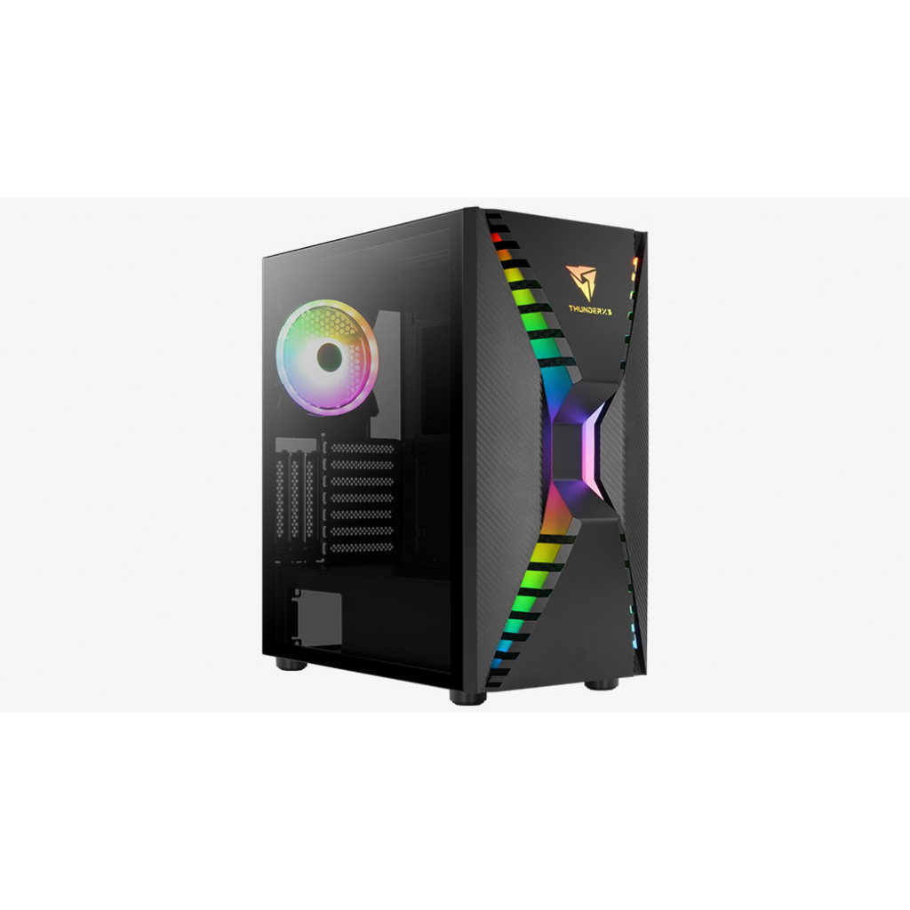 Корпус AeroCool Cronus (Cronus-G-BK-v1) Корпус AeroCool Cronus (Cronus-G-BK-v1)