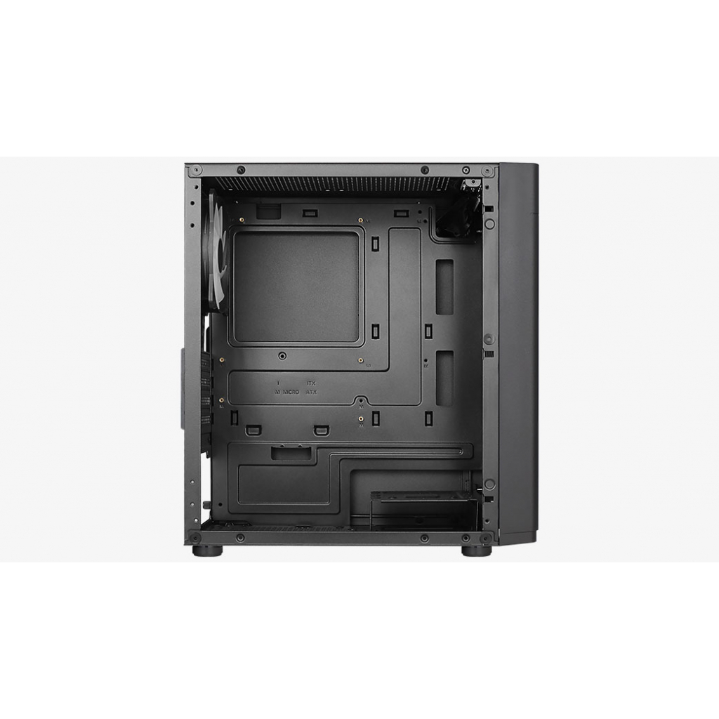 Корпус AeroCool Hexform (Hexform-G-BK-v2) - 4