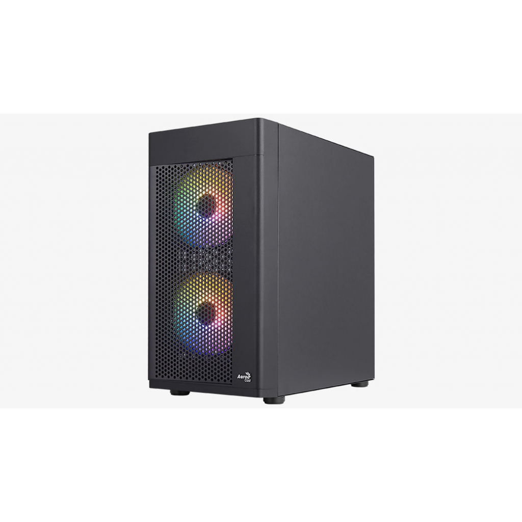 Корпус AeroCool Hexform (Hexform-G-BK-v2) - 9