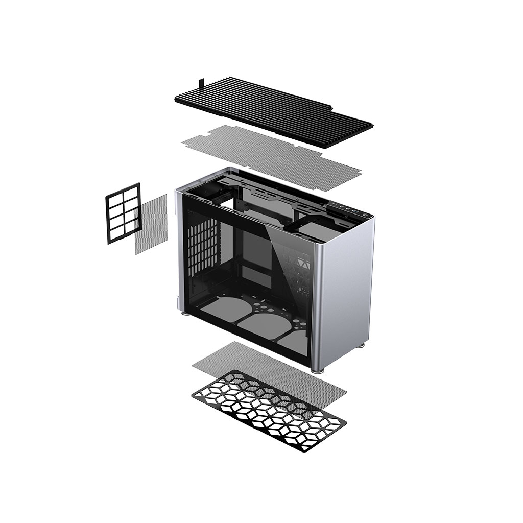 Корпус Jonsplus i100-G - 9