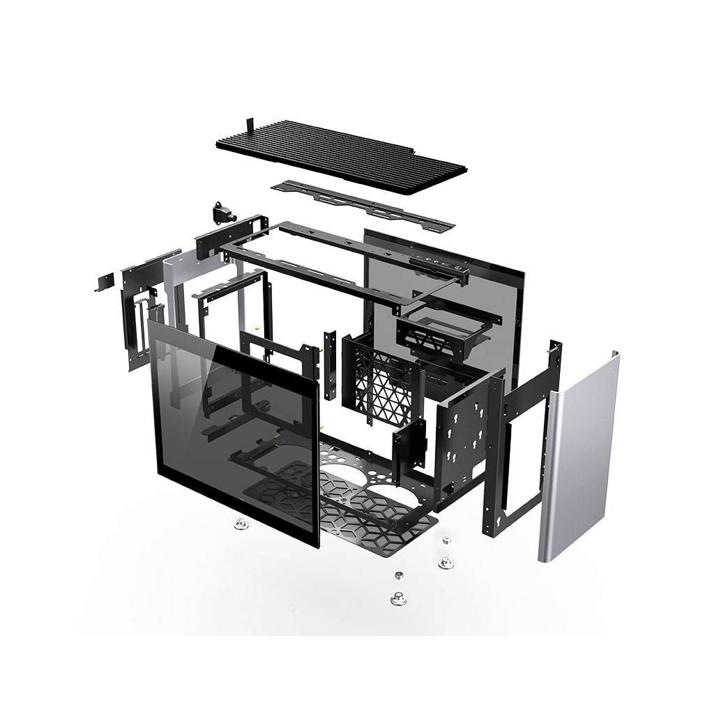 Корпус Jonsplus i100-G - 10