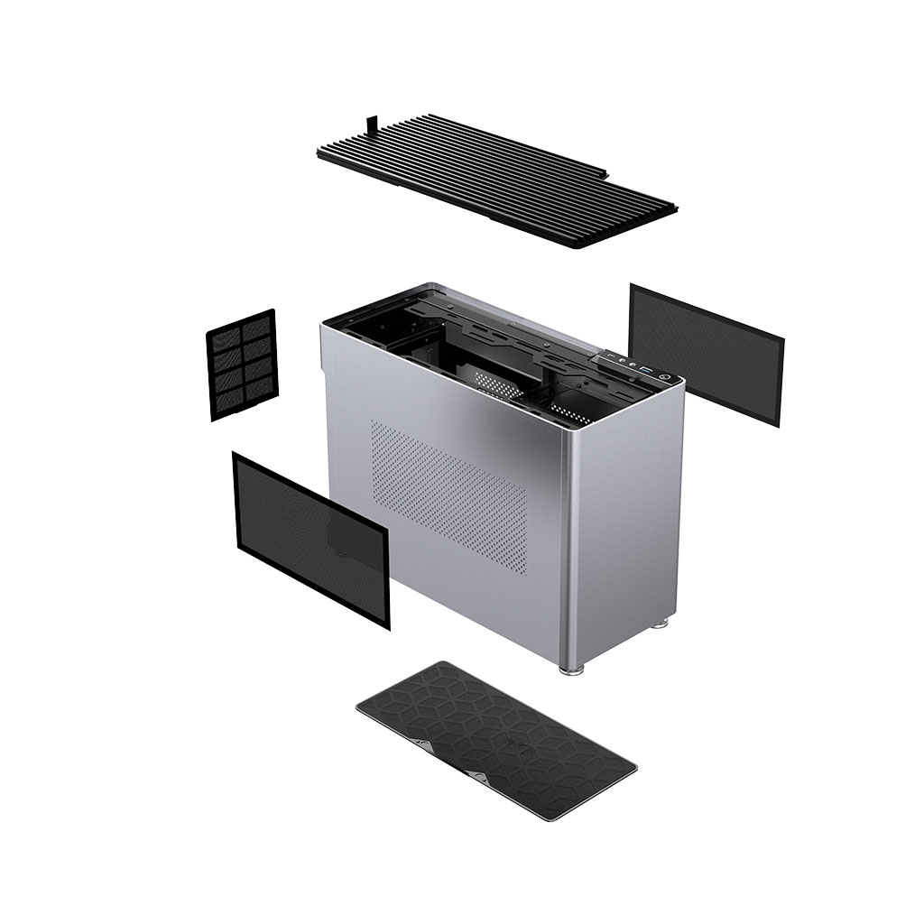 Корпус Jonsplus i100-A - 9