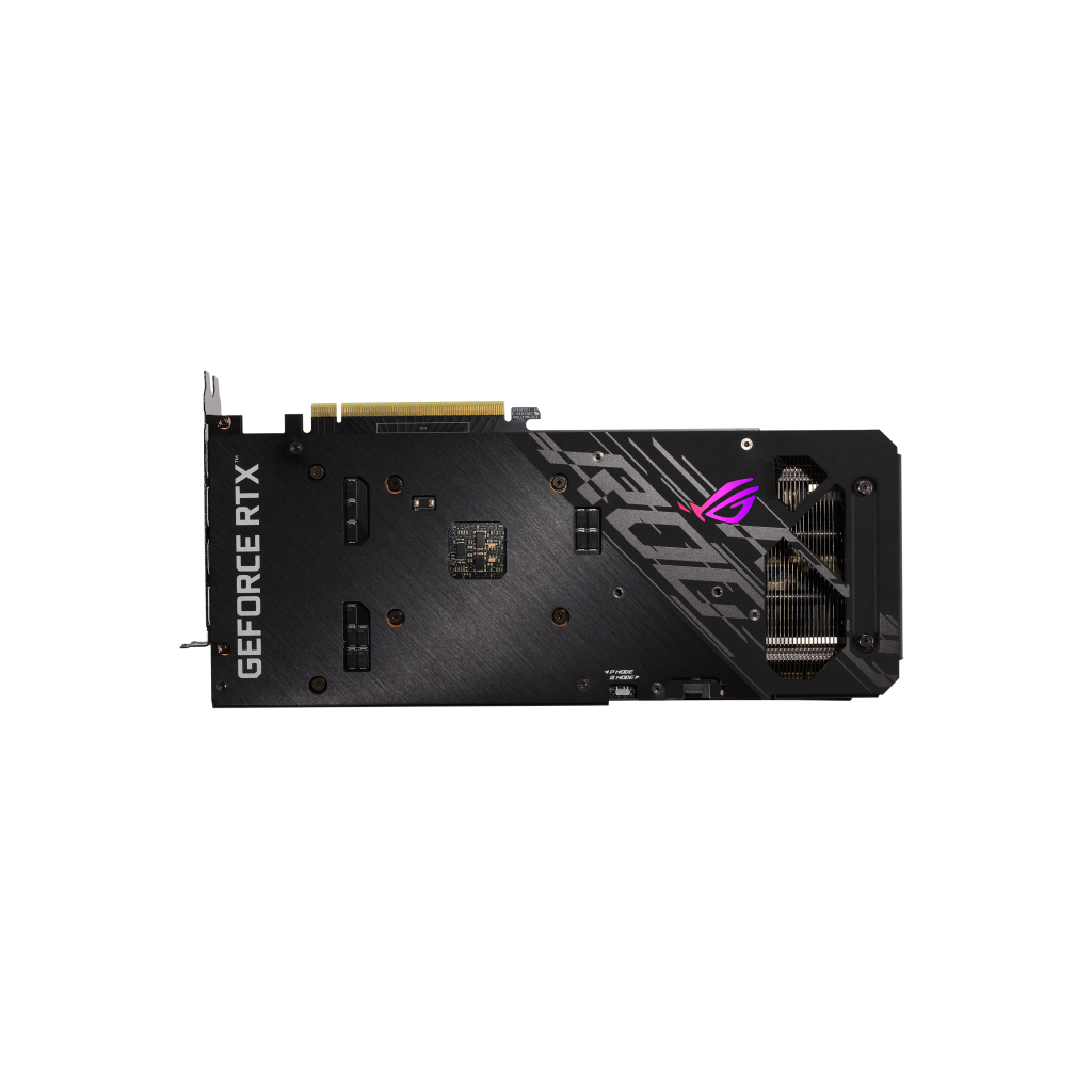 Видеокарта ASUS GeForce RTX3050 8Gb ROG STRIX OC GAMING (ROG-STRIX-RTX3050-O8G-GAMING) - 8