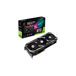 Видеокарта ASUS GeForce RTX3050 8Gb ROG STRIX OC GAMING (ROG-STRIX-RTX3050-O8G-GAMING)
