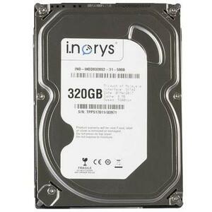 Жесткий диск 3.5"  320Gb I.norys (INO-IHDD0320S2-D1-5908)
