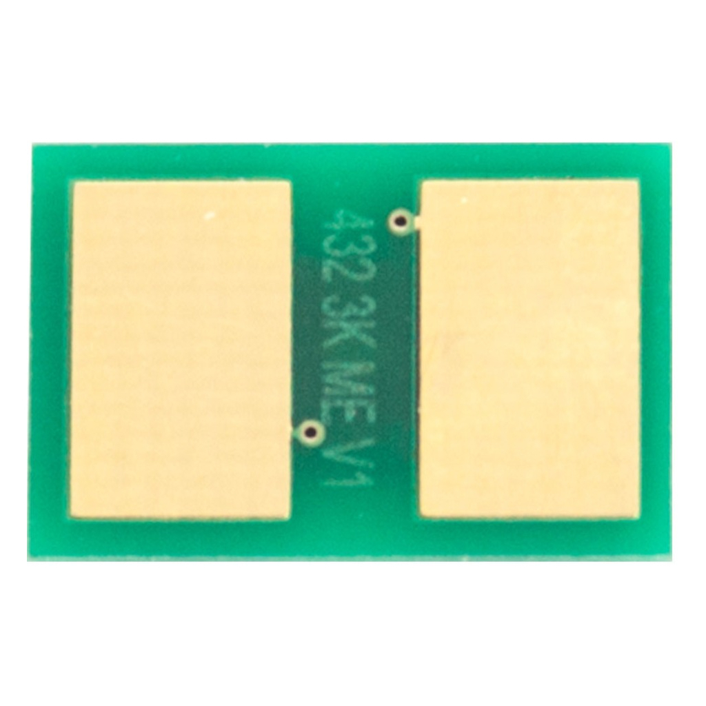 Чип для картриджа OKI B412/432/MB472/MB492, 3K Black BASF (BASF-CH-445807119) - 1