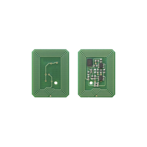 Чип для картриджа OKI C5600/5700, EUR+CH, 2K Cyan BASF (BASF-CH-5600C)