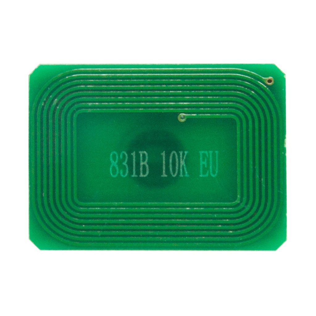 Чип для картриджа OKI C811/831/841, 10K Black BASF (BASF-CH-44844508) - 1