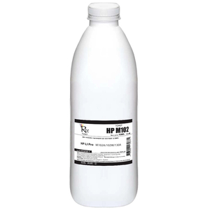 Тонер HP LJ Pro M102A/102W/130A, 1000г Black RC (RCM102-1)