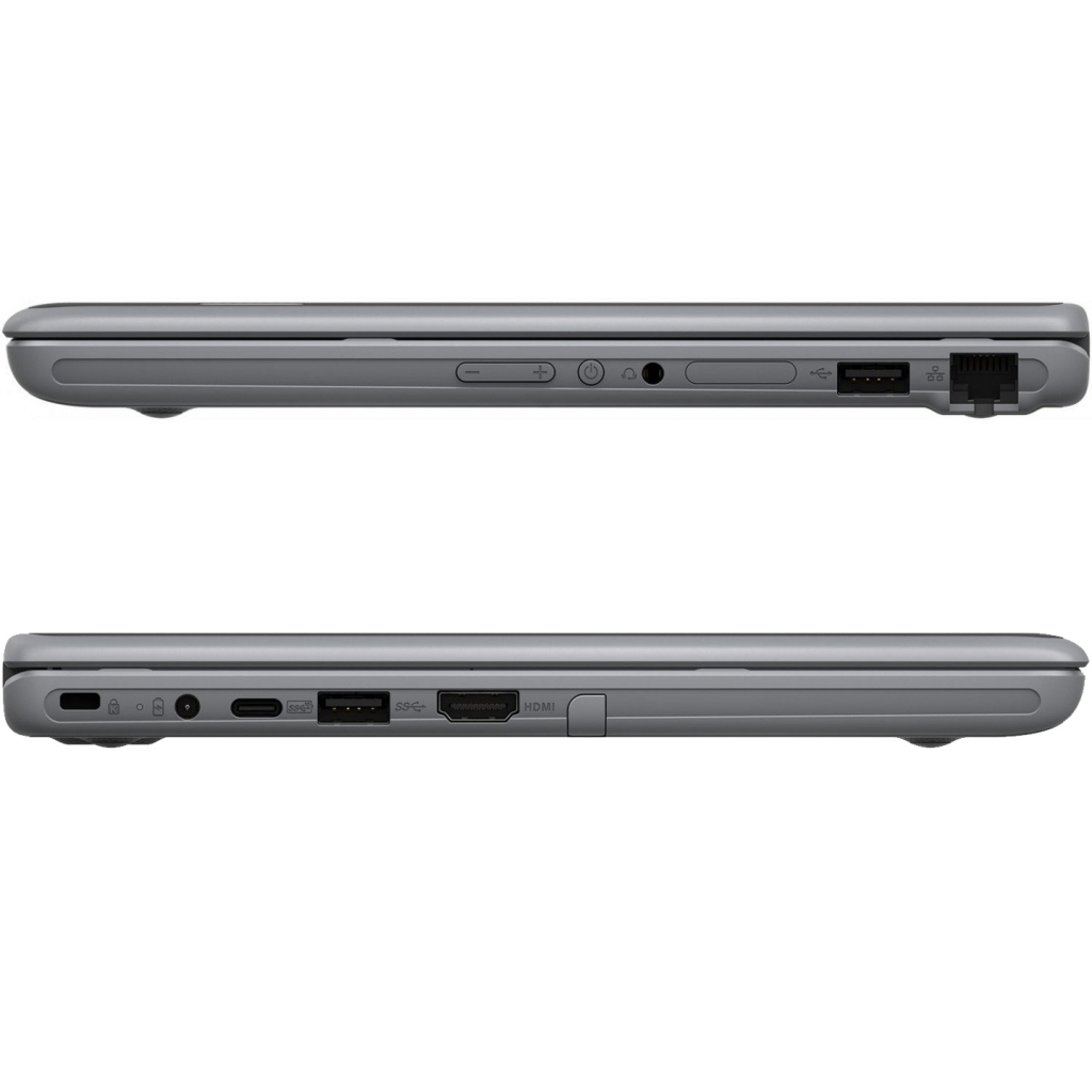 Ноутбук ASUS ExpertBook B1 BR1100FKA-BP1164X (90NX03A1-M00D50) - 4